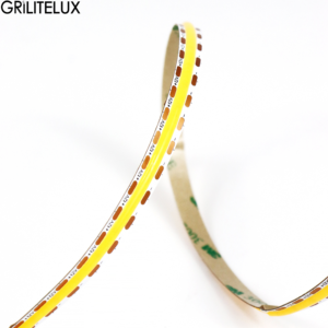 Ruban LED COB 480 LED/m 24V découpable à tout point RA90+ pour installation sous les armoires de cuisine moderne - Product Image 3