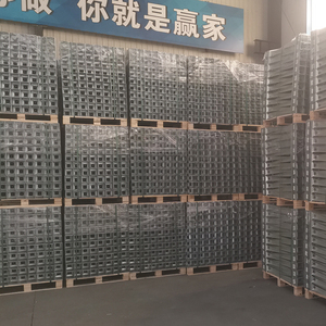 Support de poteau Pergola Post <span class=keywords><strong>Base</strong></span> Boulonné Ancre Pole Ancre Plaque d'Ancrage pour Revêtement Clôture de Jardin en Plastique - Product Image 5