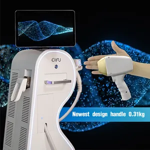 2023 Hot Sale Professional 2 years warranty Nd-yag laser diode lazer hair tattoo removal beauty equipment for salon