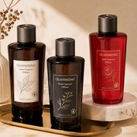Diffuseur de parfum électrique de luxe 500 ml, humidificateur à brume, spray désodorisant pour la maison, distributeur d'arômes automatique