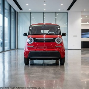 NUNE Veicolo Elettrico Ibrido a Quattro Ruote, Guida a Sinistra/Destra Opzionale, Freno a Mano, Freno a Disco, Aria Condizionata, Autonomia <100km - Product Image 6