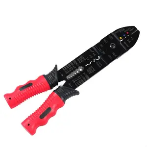 high quality multifunctional pliers for electrical terminals electrical crimping combination pliers tool set
