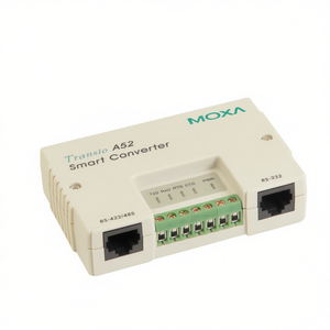 Convertidor Inteligente Moxa Transio A52, Adaptador Serial RS-232 RS-422 485 - Product Image 2