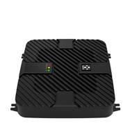 Solución de Sistema RFID UHF de 860-960MHz para Android con USB y Alcance de Lectura de hasta 25m, Material ABS