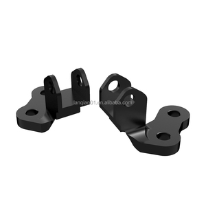 ขายึดพักเท้าแบบลดระดับ 1.5 นิ้ว สำหรับ Suzuki DR650S DR650SE  ขายึดพักเท้าแบบลดระดับสำหรับ Suzuki <span class=keywords><strong>DR650</strong></span> SSE ปี 1996-2024 2023 2022 - Product Image 4