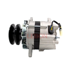 Alternateur de générateur automobile ACT/LEBON 24V 40A pour camion et excavatrice, moteur MT322 6D22 A4T66686 0-33000-6511 avec garantie de 6 mois - Product Image 5