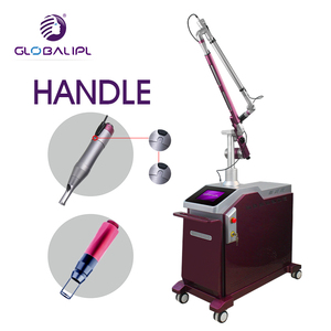 Nd: Machine Laser Yag pour le retrait de tatouage <span class=keywords><strong>Q</strong></span> Switch Nd Yag Machine Laser - Product Image 5