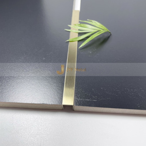 Perfil de Acero Inoxidable para Decoración de Paredes, en Forma de U, para Uso en Apartamentos, Resistente al Agua y Duradero, en Oferta - Product Image 2