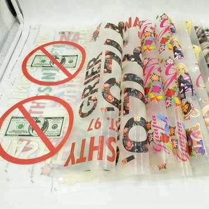 Vinilos Termoadhesivos de Alta Calidad con Logotipo Personalizado, Entrega Rápida, Diseños Listos para Prensar, Etiquetas de Plastisol DTF para Camisetas, Autismo - Product Image 3