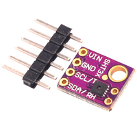 Module GY-SHT30-D, capteur numérique T/H SHT30, port IIC