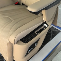 Sièges de voiture de conception originale brevetée, testés et approuvés pour leur sécurité, avec un espace pour les jambes et la tête extra-large, tailles personnalisées OEM