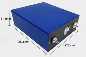 แบตเตอรี่สำรองพลังงานแสงอาทิตย์ 3.2v 100ah 105ah 120ah 200ah 230ah 280ah 300ah 320ah เซลล์ 48v สำหรับตลาดสหรัฐอเมริกาและยุโรป - Product Image 2