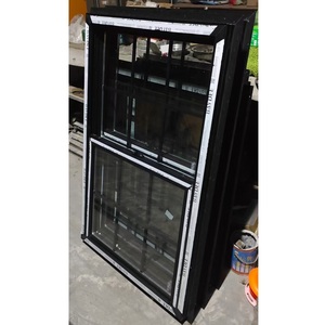 Ventana Corredera Horizontal de Aluminio Moderna y Personalizada, Persiana para Ventana de Casa, Económica - Product Image 1