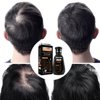 Disaar Oem gingembre croissance des cheveux shampooing cuir chevelu nettoyant perte de cheveux réparation des dommages et fabricant de produits de shampooing en croissance