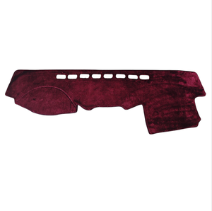 Alfombrilla Antideslizante de Lujo para el Tablero del Auto y Cubierta para el Panel de la Consola Central, con Bordado, para Toyota Hilux <span class=keywords><strong>VIGO</strong></span> 2012, Marca Luerman - Product Image 3
