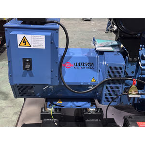 مولد غاز طبيعي/غاز حيوي بقدرة 500 كيلو فولت أمبير مع خاصية التشغيل التلقائي والتحكم عن بعد بقدرة 400 كيلوواط - إندونيسيا بالجملة - Product Image 6