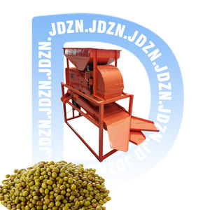 Sesamzaad- en graanreinigings- en zeefmachine met motor, hoge productiviteit, 800 kg tarwe- en maïszeefapparatuur - Product Image 2