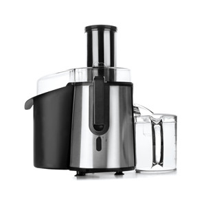 Centrifuga Nutrity in Acciaio Inox 1500W ad Alta Velocità per Frutta e Verdura Fresca - Product Image 1
