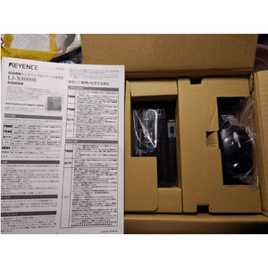 เซ็นเซอร์เลเซอร์ Keyence LJ-X8000E IP67 สำหรับงานอุตสาหกรรม ความแม่นยำสูง - Product Image 1