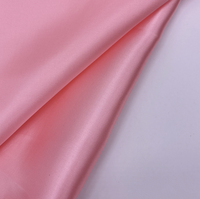 Doublure en taffetas d'acétate 100% de qualité supérieure antistatique et anti-rides et brillance Doublure en acétate doux et respirant pour doublure de vêtement