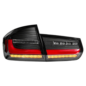 JSL Accesorios <span class=keywords><strong>de</strong></span> Estilo para Automóviles BMW F30 2013-2018 F35, Luces Traseras LED, Luces Antiniebla, Luces <span class=keywords><strong>de</strong></span> Circulación Diurna <span class=keywords><strong>Hella</strong></span> Tuning, Accesorios para Automóviles, Luces Traseras 320i 325i - Product Image 5