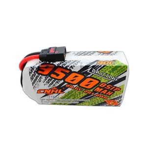Batteria Lipo CNHL 9500mAh 29.6V 8S 90C con Connettore QS8 per Modelli RC FPV UAV da Corsa, Aerei da Competizione ad Alte Prestazioni - Product Image 2