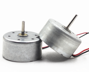 มอเตอร์ขนาดเล็ก R300C สำหรับของเล่นแบบโซลาร์เซลล์ 9V 300  รุ่นสำหรับแฟนคลับคนดังทางอินเทอร์เน็ต - Product Image 3