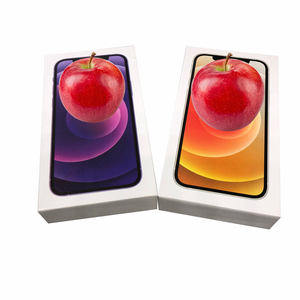 Custom Carton Phone Paper Cover Packaging Case Boxes Shipping Luxury Phone Gift Packing Box For Mobile Phone Accessories