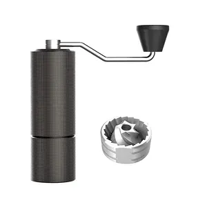 Custom Production Capacity 25g Manual Coffee Grinder by customer requirements