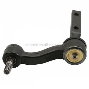 Zanetol חלקי רכב היגוי זרוע עבור chevrolet blazer4.3l 1995-2005 s10 gmc jimmy cadillac 26033093 26054932 k6251t - Product Image 1