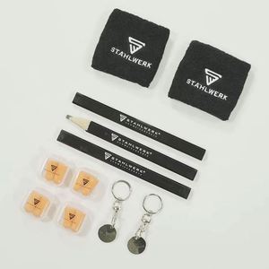 Promotional Products with Logo Customized Advertising Business Corporate Novelty Items Sets <b>Gift</b> <b>Bags</b> for Small Business - Product Image 2