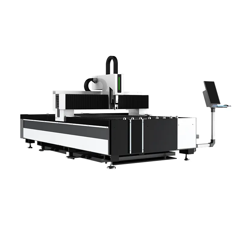 Hot Sale Best Price Fiber Laser Cutting Machine for stainless steel and carbon steel aluminum