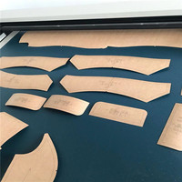 Cortadora automática del trazador de la impresión del CAD del tipo plano del gráfico de la tela para la ropa