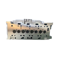 Tête de Cylindre Neuve DV6ATED4(9HX) 908596/908696 avec Soupapes pour Moteur Peugeot/Citroën 1.6 16V DV6C – Garantie 1 An