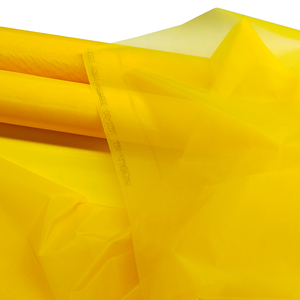 Lưới In Lụa <span class=keywords><strong>Polyester</strong></span> Chất Lượng Cao Lưới In Màu Trắng Và Vàng 6T Đến 180T Hoặc Tùy Chỉnh - Product Image 2
