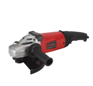 Outils électriques de qualité industrielle 220V 2350W <span class=keywords><strong>Meuleuse</strong></span> d'angle professionnelle de 9 pouces <span class=keywords><strong>230</strong></span> MM sans balais déclencheur en métal de haute qualité - Product Image 3