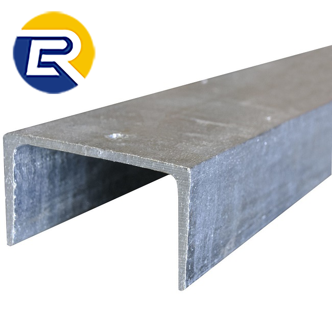 Стальной профиль из углеродистой балки 2x4 c