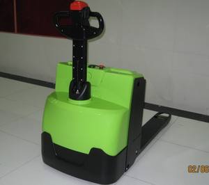 Transpaleta peatonal eléctrica con EPS, 2000kg, 4409lbs - Product Image 2