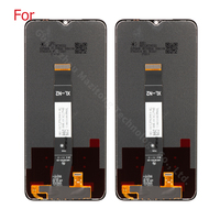 Écran LCD de téléphone portable FHD QGD avec dureté saphir pour REDMI-A1/A1+/A1-PL/US/A2/A2+/POCO-C50/POCO-C51 (garantie 1 an)