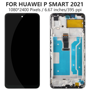 Pannello Schermo a Prezzo all'Ingrosso per <span class=keywords><strong>Huawei</strong></span> <span class=keywords><strong>P</strong></span> <span class=keywords><strong>SMART</strong></span> <span class=keywords><strong>2021</strong></span>/HONOR 10X LITE/Y7A, Display LCD Completo - Product Image 4