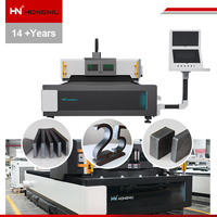 Machine de découpe laser à fibre CNC de haute précision, refroidissement par eau, rails de guidage HIWIN, moteur servo Fuji pour tôle d'acier inoxydable de 10 mm