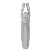Sac à ordinateur portable en tissu portable 2025, nouveau, pour affaires, sac messager d'épaule, simple, mallette, imperméable, résistant à l'abrasion