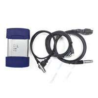 Interfaz de Comunicación Vehicular VCI 560 BLUETEK, Herramienta de Diagnóstico para Camiones Davie, Herramienta de Escaneo de Diagnóstico para PACCAR