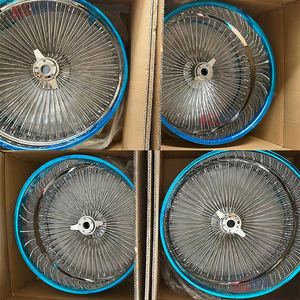 ล้อแม็กซ์โครเมียมสีทอง ขนาด 24x10 26 นิ้ว - Product Image 3