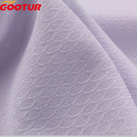 Tela de Jersey Jacquard de Poliéster 75D, Tejido de Punto Transpirable, de Secado Rápido, Elástico y Absorbente para Ropa Deportiva de Ciclismo al Aire Libre