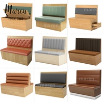 Fabricant de meubles commerciaux pour restaurants de restauration rapide, cafés, restaurants, canapés, banquettes, mobilier pour cafés