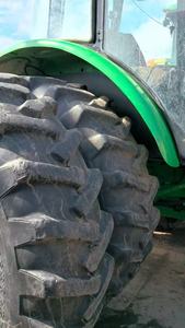 Tracteur de jardin ALLIS-CHALMERS d'occasion 4x4 120 CV avec transmission par engrenages, faible niveau sonore, équipement agricole en vente - Product Image 4