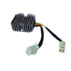 Accesorios Transfronterizos para Honda SPORTRAX TRX300EX ATV, Regulador Rectificador en la Categoría de Sistemas de Encendido Eléctrico para Motocicletas - Product Image 4