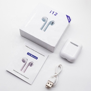 Venta a granel de fábrica Accesorios móviles <span class=keywords><strong>I9s</strong></span> <span class=keywords><strong>Tws</strong></span> Auricular Bluetooth con estuche de <span class=keywords><strong>carga</strong></span> para Apple Airpods - Product Image 6