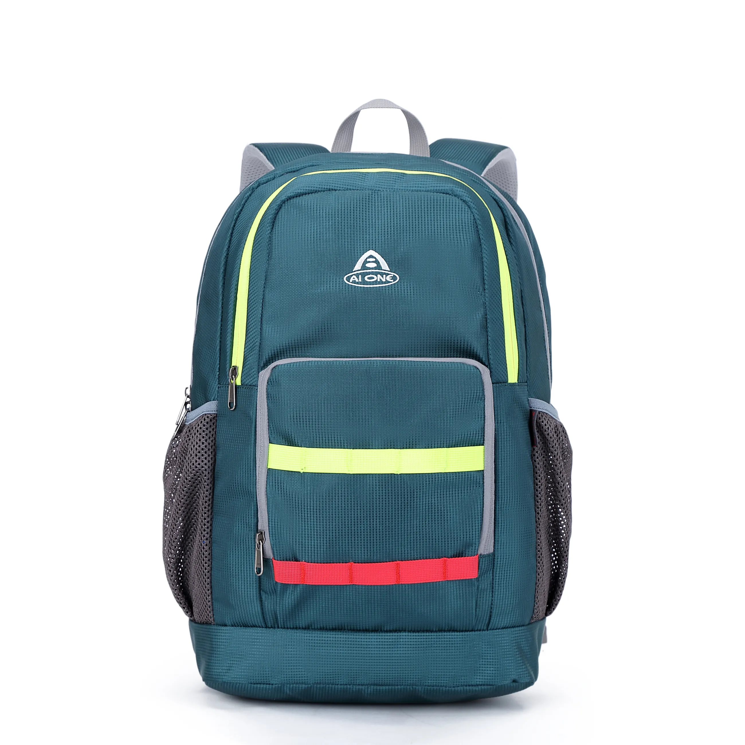 2020 New Custom Nylon Students Backpack outdoor backpack